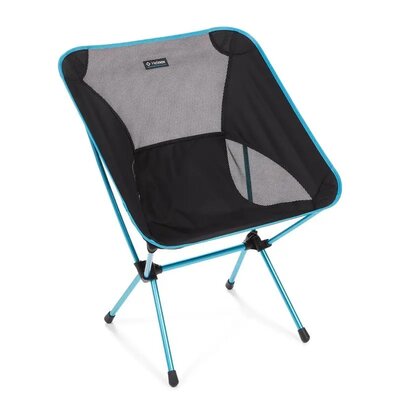 Стілець розкладний Helinox Chair One XL R1 Black / O.blue