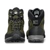 Трекинговые ботинки Scarpa Mojito Hike GTX Wide Thyme green / Lime