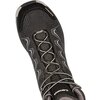 Трекинговые ботинки Lowa Innox Pro GTX Mid  Black-grey Black-grey
