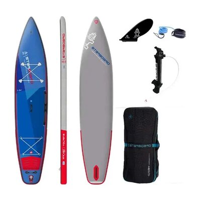 Доска SUP надувная Starboard Inflatable 12’6″ x 30″ Touring M Deluxe SC
