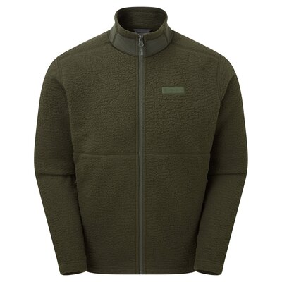Куртка флисовая Montane Men's Chonos Fleece Jacket Oak green XL (INT) Oak green