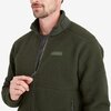 Куртка флисовая Montane Men's Chonos Fleece Jacket Oak green