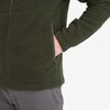 Куртка флісова Montane Men's Chonos Fleece Jacket Oak green