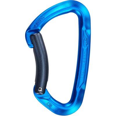 Карабин Climbing Technology Lime B Electric Blue / Anthracite (2C45700W2F)