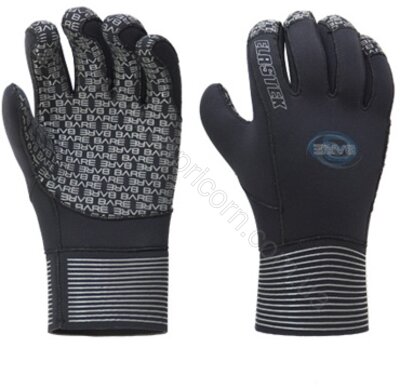 Перчатки неопреновые Bare Elastek Glove 5 мм