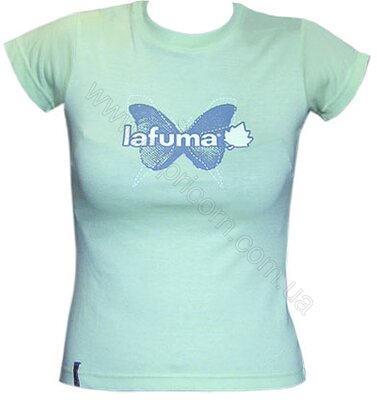 Футболка Lafuma Butterfly жіноча