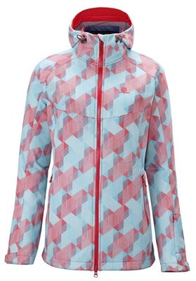 Куртка гірськолижна Salomon Snowflirt Premium 3:1 жіноча