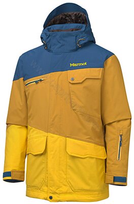 Куртка гірськолижна Marmot Space Walk