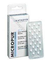 Таблетки обеззараживающие Katadyn Micropur Classic MC 1T 100 шт.