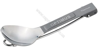 Ложка Optimus Folding Ti Long Spoon