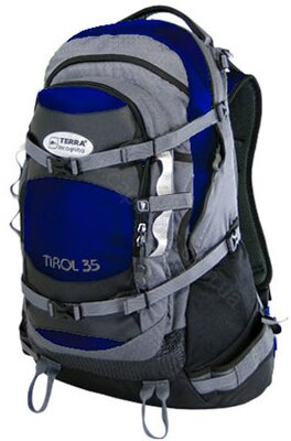 Рюкзак спортивний  Terra Incognita Tirol 35
