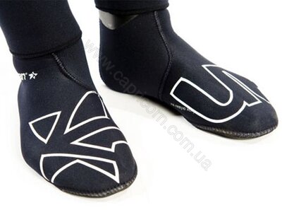 Шкарпетки неопренові Sargan Мрія снігурочки 5 мм