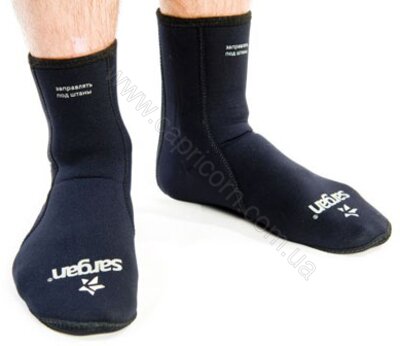 Шкарпетки неопренові Sargan Аргазі 7 мм