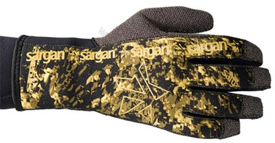 Перчатки неопреновые Sargan Неман 5 мм