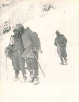 Экспедиции в Гималаи 1950 года