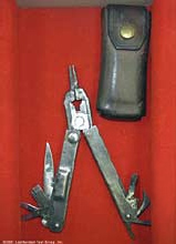 ножи Leatherman