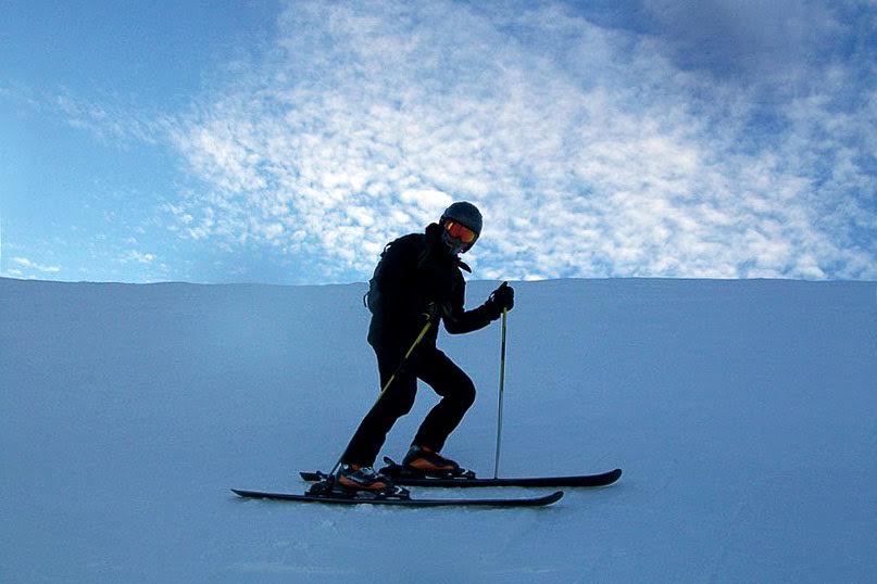Защита лыжи, сноуборд