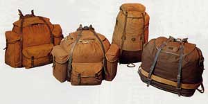  Первая коллекция рюкзаков Millet