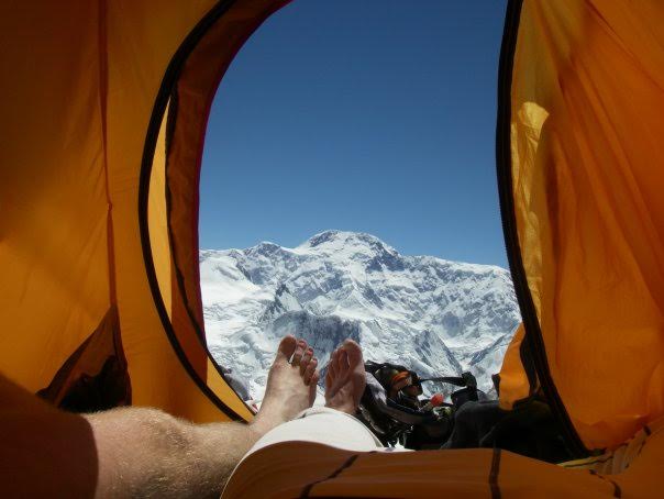 Палатки для туристов и альпинистов