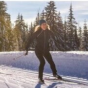 Бігові лижі