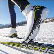 Черевики для бігових лиж