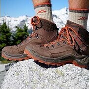 Черевики туристичні