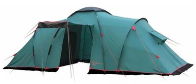 Палатка кемпинговая Tramp Brest 6