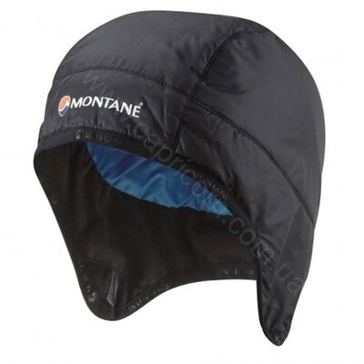 Шапка Montane Fireball Black