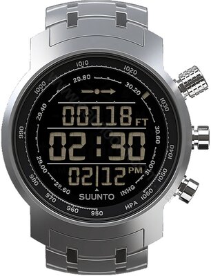 Часы Suunto Elementum Terra N/Steel