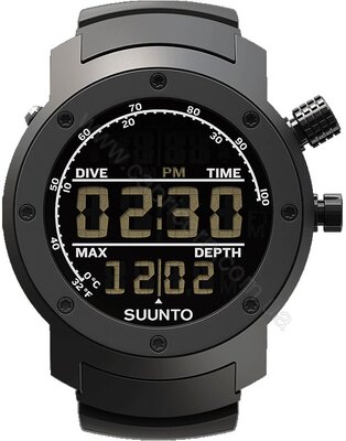 Годинник Suunto Elementum Aqua N/Black Rubber