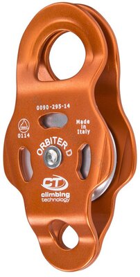 Блок-ролик Climbing Technology Orbiter D