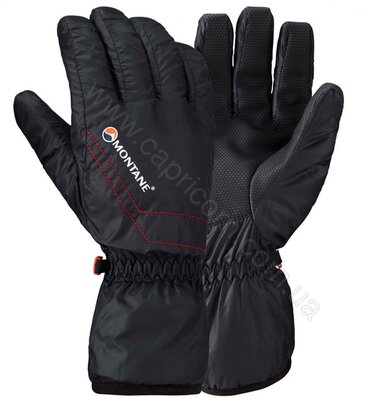 Перчатки Montane Super Prism Glove Black