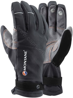 Перчатки Montane Ice Grip Glove Black