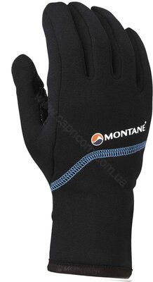 Перчатки Montane Powerstretch Pro Grippy Glove Black