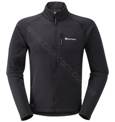 Куртка Montane Vice Black XL (INT)