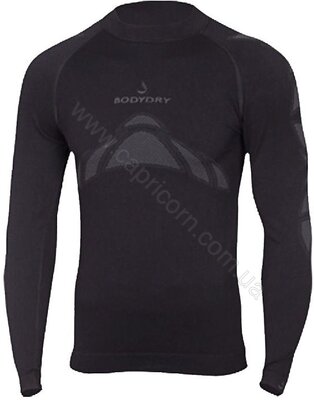 Блуза BodyDry Turtle Black M (INT)