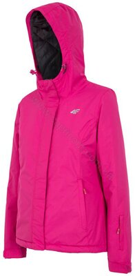 Куртка гірськолижна 4F KUDN011 жіноча Pink M (INT)