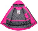 Куртка гірськолижна 4F KUDN011 жіноча Pink M (INT)