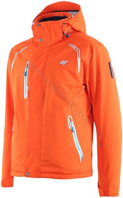 Куртка гірськолижна 4F KUMN017 Orange XL (INT)