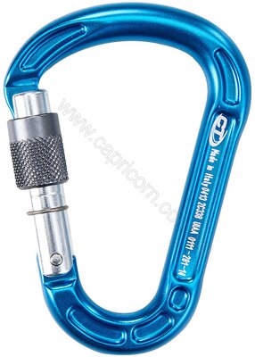 Карабін Climbing Technology Concept SG anodized