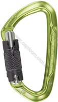 Карабин Climbing Technology Lime WG anodized