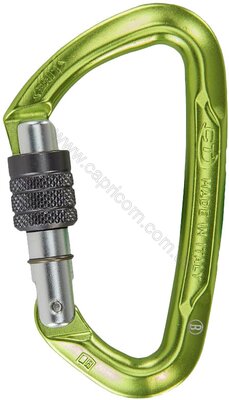 Карабін Climbing Technology Lime SG anodized