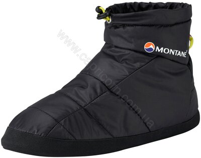 Шкарпетки Montane Prism Black