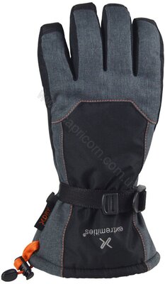 Перчатки Extremities Torres Peak Glove Black/gray