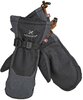 Рукавиці Extremities Torres Peak Mitt Black/gray