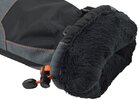 Рукавицы Extremities Torres Peak Mitt Black/gray