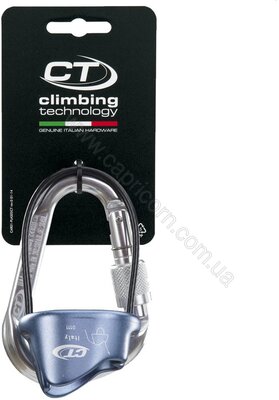 Страховочное спусковое устройство Climbing Technology Doble V-Kit