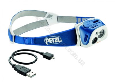 Ліхтар Petzl Tikka R Plus