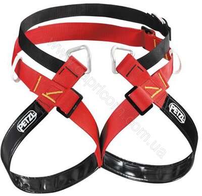 Страховочная система Petzl Fractio