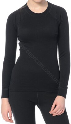 Термобілизна блуза Thermowave Originals жіноча Black L (INT)